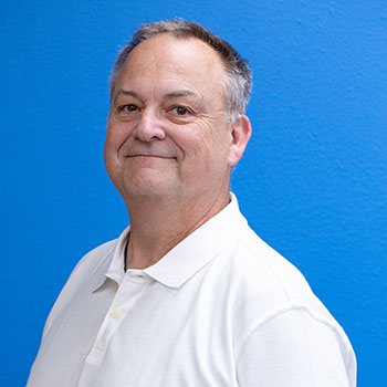Dr. Daniel Kaler portrait