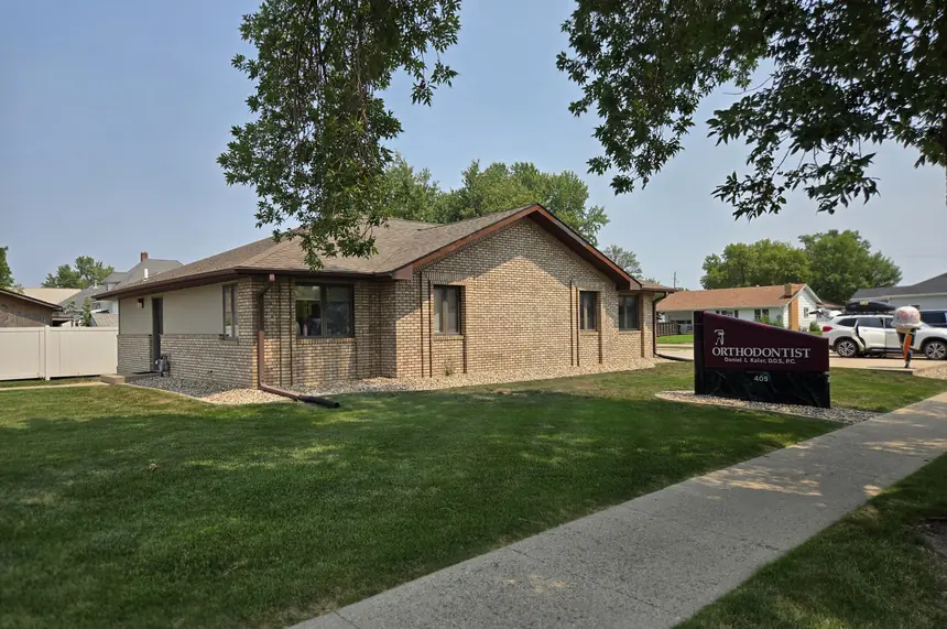 The Siouxland Orthodontics office in Le Mars, Iowa