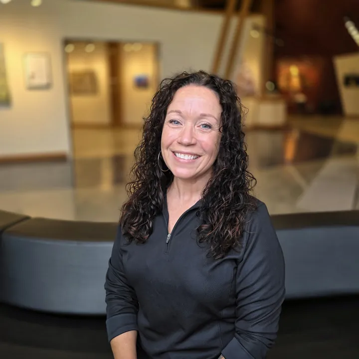 Camille, registered dental assistant and lab technician at Siouxland Orthodontics