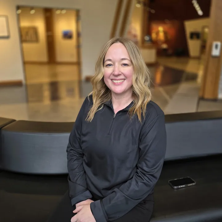 Emily, patient liaison and practice coordinator at Siouxland Orthodontics