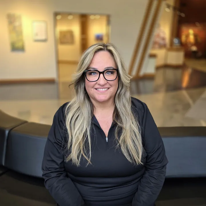 Jen, lab coordinator at Siouxland Orthodontics