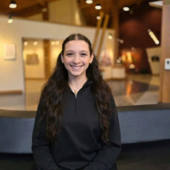 Melissa, dental assistant at Siouxland Orthodontics